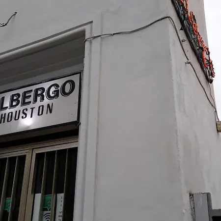 Houston - Esclusivamente Turistica - Not For Business Or Workers * 리보르노