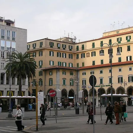 Houston Hotel Livorno