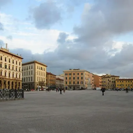 Hotel Houston Livorno