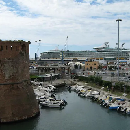 Hotel Houston - Esclusivamente Turistica - Not For Business Or Workers Livorno