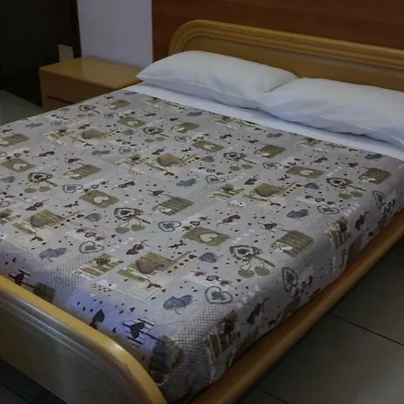 Houston Hotel Livorno
