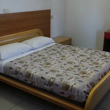 Hotel Houston Livorno