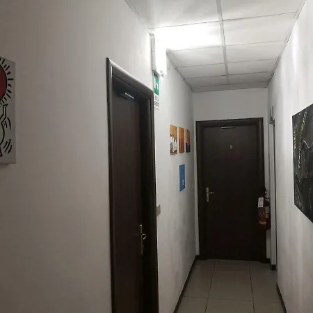 Houston Hotel Livorno