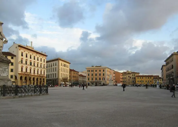 Hotel Houston - Esclusivamente Turistica - Not For Business Or Workers Livorno